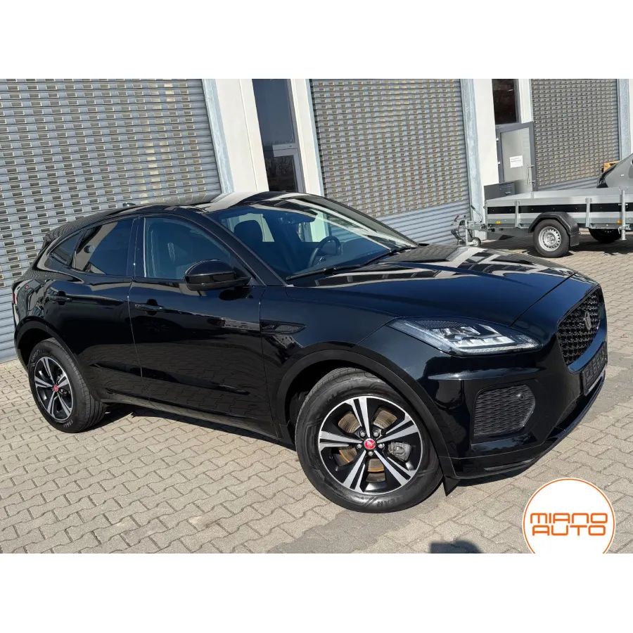 Jaguar E-Pace, 2023, АКПП, пробег 69000 км