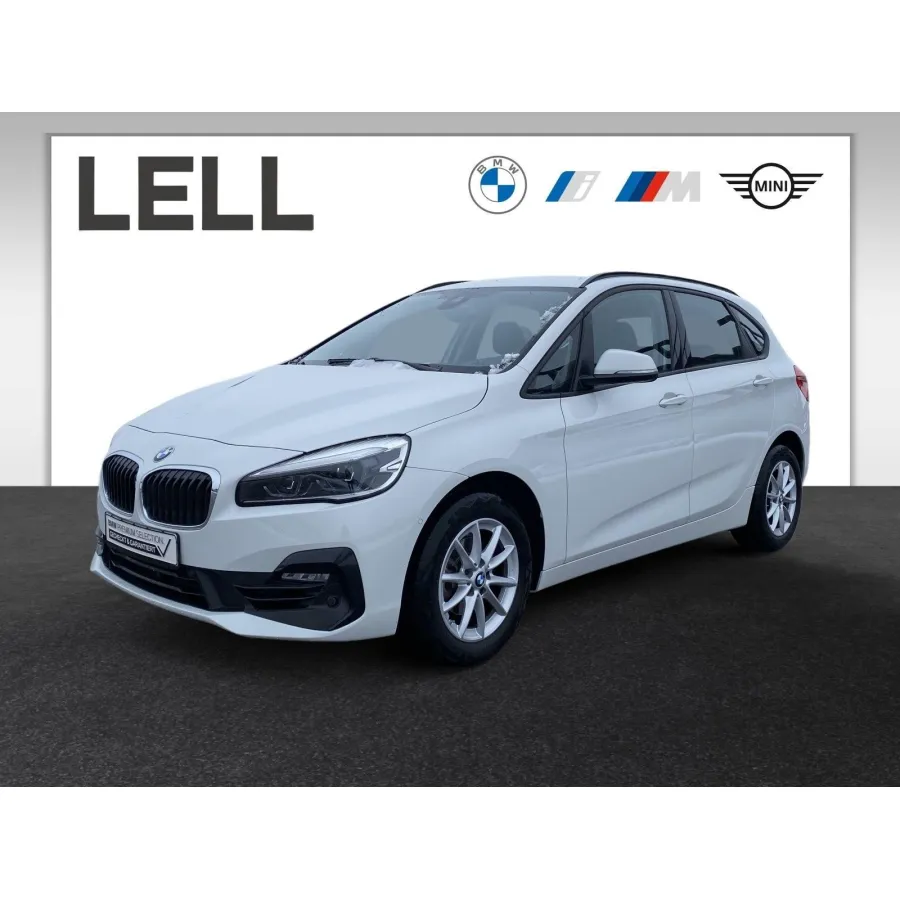 BMW 216, 2021, МКПП, пробег 25614 км