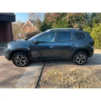 Dacia Duster, 2021, МКПП, пробег 38425 км