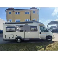 Автодом Bürstner Ixeo, 2015, МКПП, пробег 89000 км