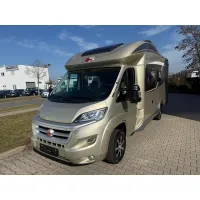 Автодом Bürstner Ixeo, 2015, МКПП, пробег 89000 км