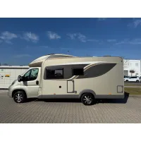 Автодом Bürstner Ixeo, 2015, МКПП, пробег 89000 км