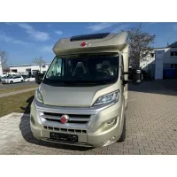 Автодом Bürstner Ixeo, 2015, МКПП, пробег 89000 км