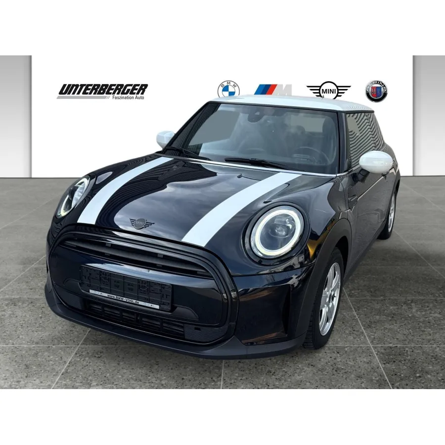 MINI Cooper, 2023, АКПП, пробег 49102 км