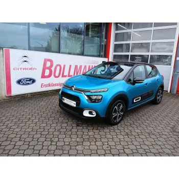 Citroën C3, 2021, МКПП, пробег 25452 км