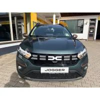 Dacia Jogger, 2023, МКПП, пробег 50000 км