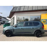 Dacia Jogger, 2023, МКПП, пробег 50000 км