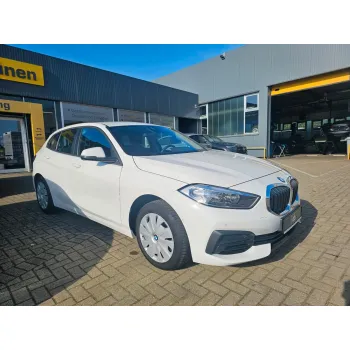 BMW 116, 2022, АКПП, пробег 31300 км