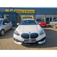 BMW 116, 2022, АКПП, пробег 31300 км