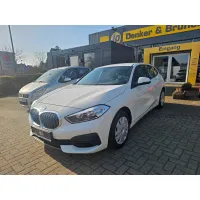 BMW 116, 2022, АКПП, пробег 31300 км