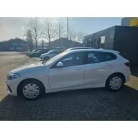 BMW 116, 2022, АКПП, пробег 31300 км