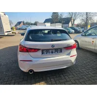 BMW 116, 2022, АКПП, пробег 31300 км