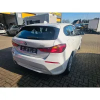 BMW 116, 2022, АКПП, пробег 31300 км