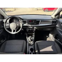 Kia Rio, 2021, МКПП, пробег 37070 км