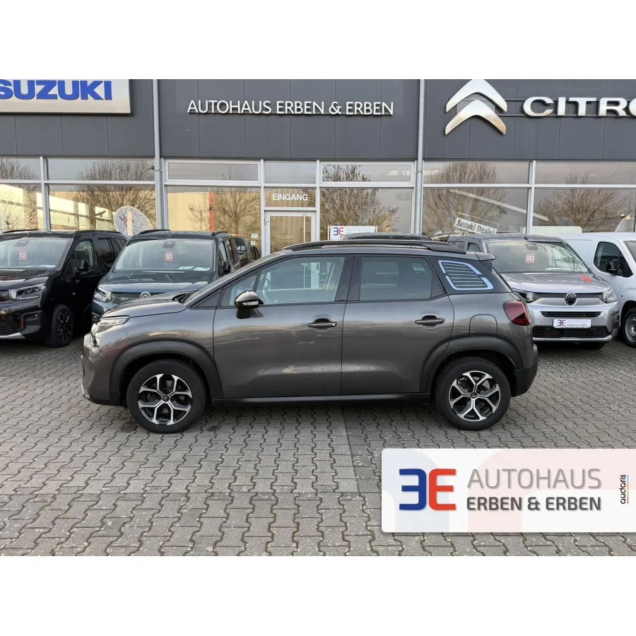 Citroën C3, 2022, АКПП, пробег 59871 км