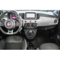 Fiat 500C, 2021, МКПП, пробег 31000 км