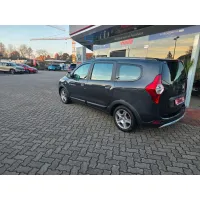 Dacia Lodgy, 2022, МКПП, пробег 50290 км