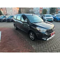 Dacia Lodgy, 2022, МКПП, пробег 50290 км