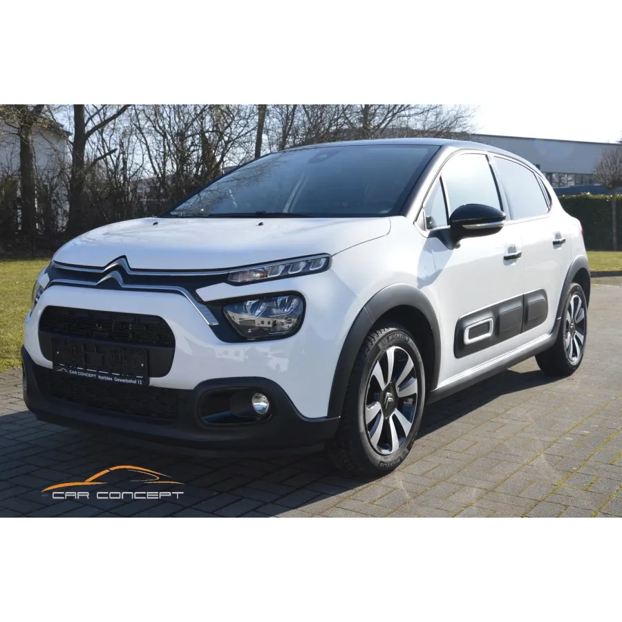 Citroën C3, 2023, МКПП, пробег 12280 км