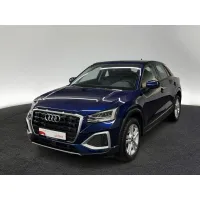 Audi Q2, 2023, АКПП, пробег 47800 км
