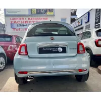 Fiat 500, 2023, МКПП, пробег 16167 км