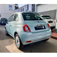 Fiat 500, 2023, МКПП, пробег 16167 км