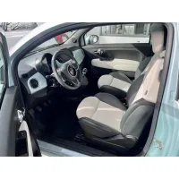 Fiat 500, 2023, МКПП, пробег 16167 км