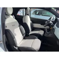 Fiat 500, 2023, МКПП, пробег 16167 км