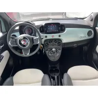 Fiat 500, 2023, МКПП, пробег 16167 км