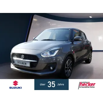 Suzuki Swift, 2021, МКПП, пробег 55900 км