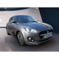 Suzuki Swift, 2021, МКПП, пробег 55900 км