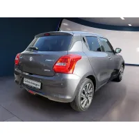Suzuki Swift, 2021, МКПП, пробег 55900 км