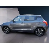Suzuki Swift, 2021, МКПП, пробег 55900 км