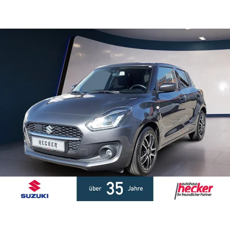 Suzuki Swift, 2021, АКПП, пробег 48100 км