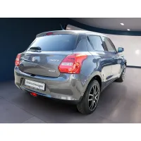 Suzuki Swift, 2021, АКПП, пробег 48100 км