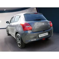Suzuki Swift, 2021, АКПП, пробег 48100 км