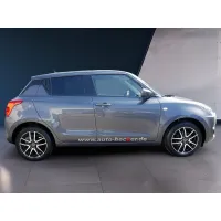 Suzuki Swift, 2021, АКПП, пробег 48100 км