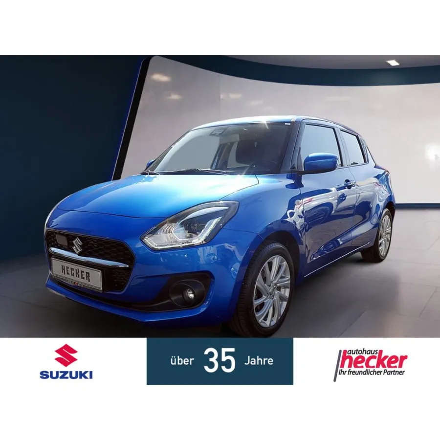Suzuki Swift, 2021, МКПП, пробег 34100 км