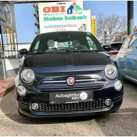 Fiat 500, 2022, МКПП, пробег 30633 км