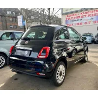Fiat 500, 2022, МКПП, пробег 30633 км