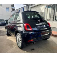 Fiat 500, 2022, МКПП, пробег 30633 км