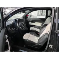 Fiat 500, 2022, МКПП, пробег 30633 км