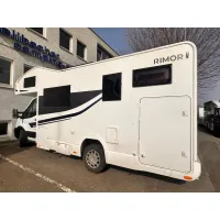 Автодом Rimor Evo, 2022, АКПП, пробег 20000 км