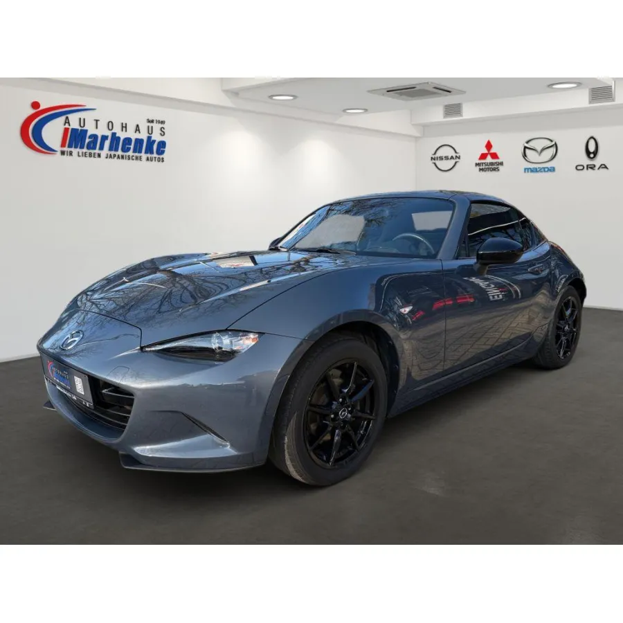 Mazda MX-5, 2021, МКПП, пробег 83265 км
