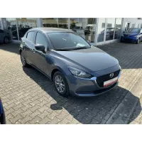 Mazda 2, 2022, МКПП, пробег 36720 км