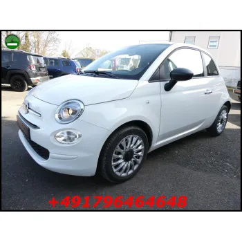 Fiat 500, 2023, МКПП, пробег 4819 км