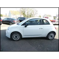 Fiat 500, 2023, МКПП, пробег 4819 км