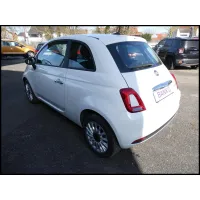 Fiat 500, 2023, МКПП, пробег 4819 км