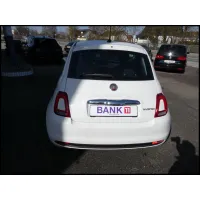 Fiat 500, 2023, МКПП, пробег 4819 км