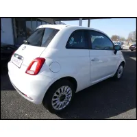 Fiat 500, 2023, МКПП, пробег 4819 км